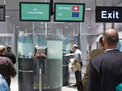 Tightened regulations to entry Switzerland?