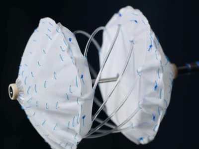 Novel Swiss made biodegradable heart implant